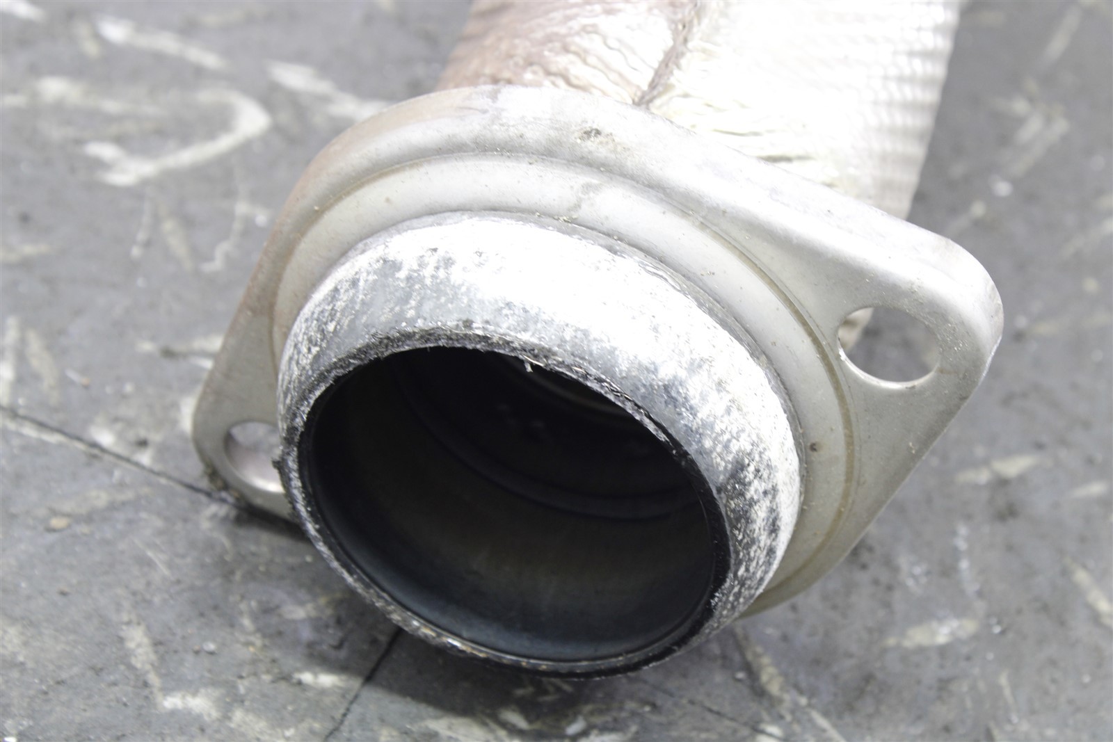 2020 Aston Martin Vantage Exhaust Section Pipe OEM 18-21