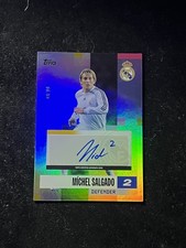 2025-26 Topps Real Madrid Team Set Soccer Checklist Guide in-content 26