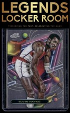 2023-24 Topps Chrome Cosmic #139 Elvin Hayes