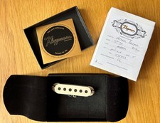 Kloppmann ST54 Strat-PU Steg / parchement / a...