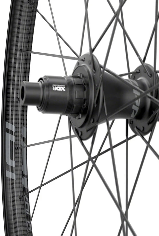 Zipp 101 XPLR Gravel Wheel 700c Carbon Rims 12x142mm Center Lock Tubeless - Image 4 of 4