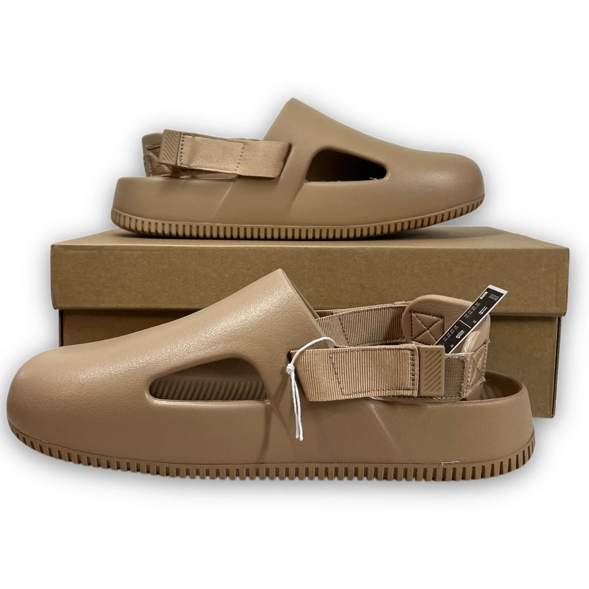 Beige Straps Sandals for Men for sale | eBay