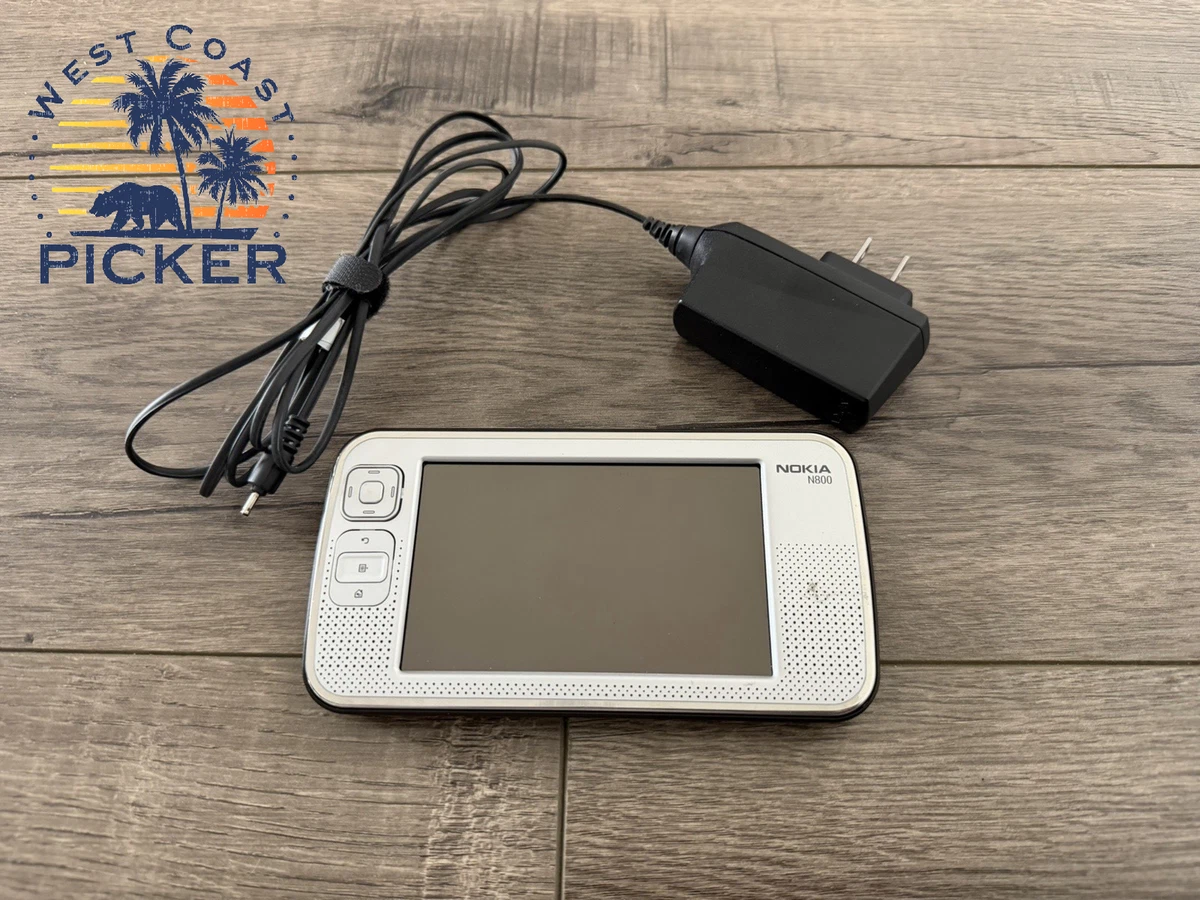 Nokia N800 Tablets & eReaders for sale - eBay
