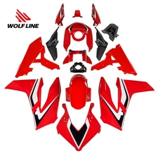 Injection Mold Aerodynamics Bodywork Fairing Kits For Honda CBR650R 2024-2025