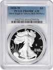 2026-W $1 American Silver Eagle Liberty Bell 250 Privy PR69DCAM PCGS
