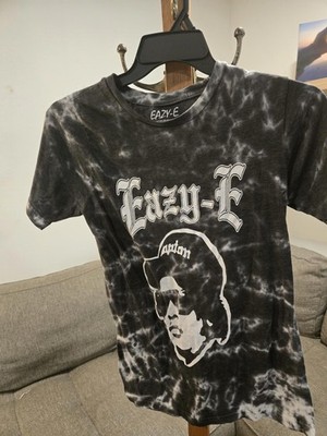 Eazy-E Tie-Dye Graphic T-Shirt Small