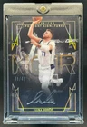2024-25 Panini Noir Luka Doncic Spotlight Vertical Auto #/49 Mavericks
