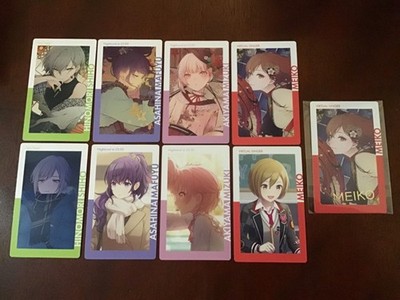 ePick Card Sets - Project Sekai Colorful Stage - READ INFO FOR SHIPPING DISCOUNT
