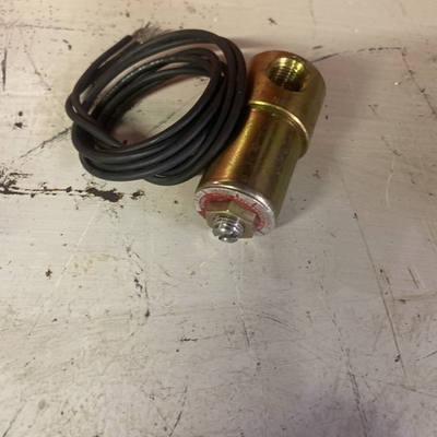 #ad 35M30692 Brand New Genuine Muncie Brand Solenoid Valve PTO Electric Air 12V $140.00