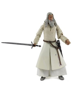 Toy Biz Lord Of The Rings Gandalf Pre-Production FEP Prototype Figure 2002