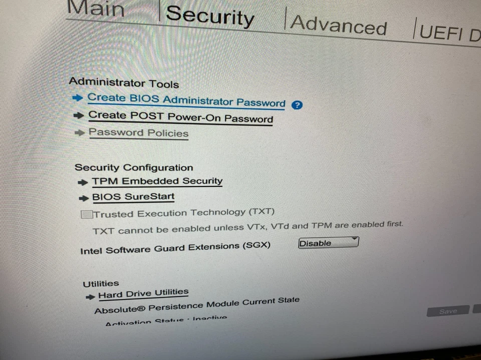 MINI PC HP ELITESK 800 G2 65W i7-6700 8GB RAM (SIN SSD/SIN CARGADOR) *PROBADO* Foto 3 de 4