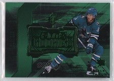 2023-24 SPx Finite Rookies Green /199 Henry Thrun #F-50 ry5