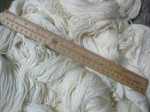Vintage Smokey the Bear Wooden Ruler