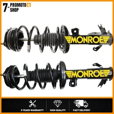 Monroe Front Strut w/ Coil Spring Assembly for 2012 Honda Civic