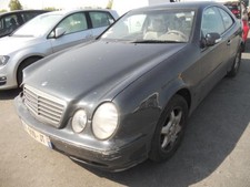 Amortisseur Mercedes 208