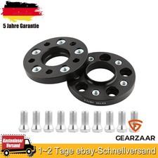 Spurverbreiterung Spurplatten Distanzscheiben Geeignet für BMW E81 E87 E88 Alu