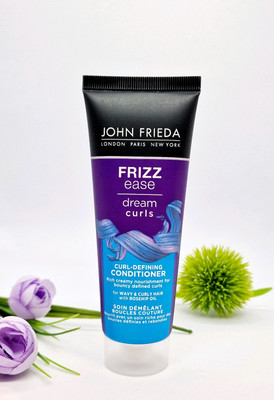 75 ml Reisegröße John Frieda Frizz Ease Dream Curls Conditioner welliges/lockiges Haar