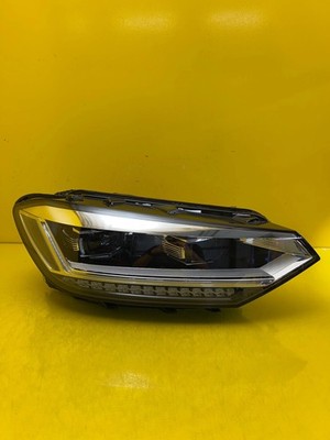 VW Touran III Full Led Frontscheinwerfer Rechts 5TB941082D LHD OE Original Teil