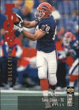 B0779- 1995 Collector's Choice Update FB #s 1-225 -You Pick- 15+ FREE US SHIP