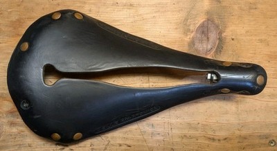 Selle Anatomica X1 Leather Saddle Steel Rails | eBay
