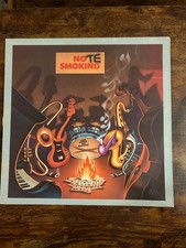 (USED) Louis Bellson and Explosion Note Smoking 33RPM Discwasher DR-002 EXEX