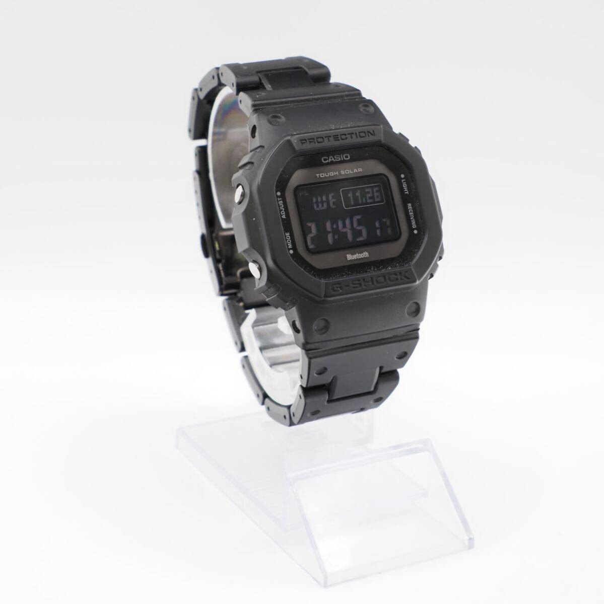 CASIO G-SHOCK GW-B5600 2WAY MIP GW-B5600BC-1BJF Bluetooth Black