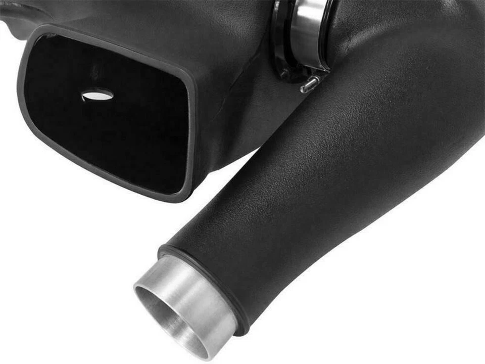 AFE Momentum Cold Air Dry Intake System fits 07-10 BMW 135i/335i/335is/535i N54 Foto 4 de 4