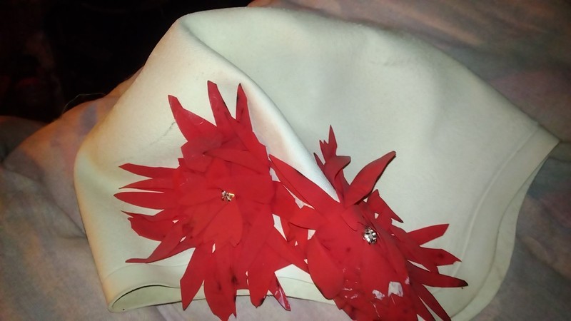 Vintage Jantzen Women's Swim Cap With Embellishment Unused AS IS