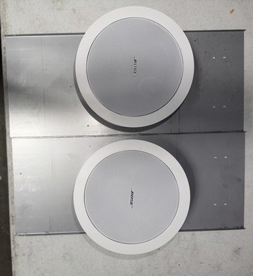 Bose FreeSpace DS 16F In-Ceiling Speakers (PAIR) 70V/100V Commercial