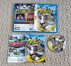 Rabbids Land - Complete (Nintendo Wii U) Game CIB - Tested