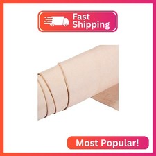 ELW Vegetable Tanned Import Tooling Leather 8/9 oz. 3-3.4mm Thickness Weight 