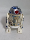 GLASSLITE R2D2  BRAZIL VINTAGE STAR WARS ACTION FIGURE 80'S RARE Not Kenner