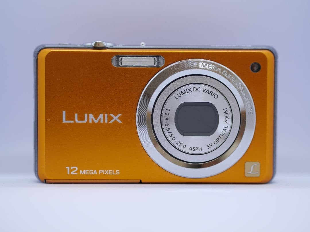 Used Lumix 12 megapixel compact digital camera | eBay