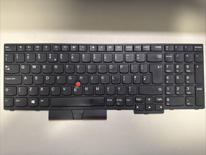 Original Lenovo Thinkpad E590 UK Tastatur