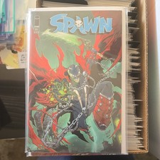 SPAWN #252 (2015) Jonboy Meyers Cover Todd McFarlane Image Comics NM