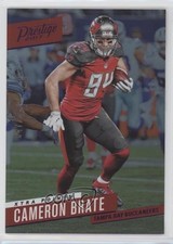 2017 Panini Prestige Xtra Points Purple /100 Cameron Brate #9 0wq
