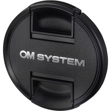 Official OM SYSTEM Lens Cap for M.ZUIKO DIGITAL ED 14-150mm F4.0-5.6II LC-58F