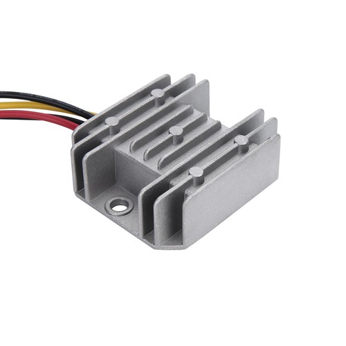 Electronics |DC DC 18V-35V zu 12V Spannungswandler Converter 24V auf 12V DHL - Bild 5 von 13