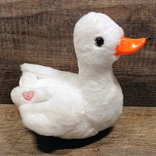 Rare Zuru Quacking  Waddling Rolling Mama Duck