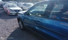 Driver Front Door Germany Built VIN W 1st Digit Limited Fits 18 TIGUAN 743069