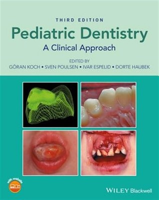 Pediatric Dentistry : A Clinical Approach, Hardcover by Koch, Goran (EDT); Po...