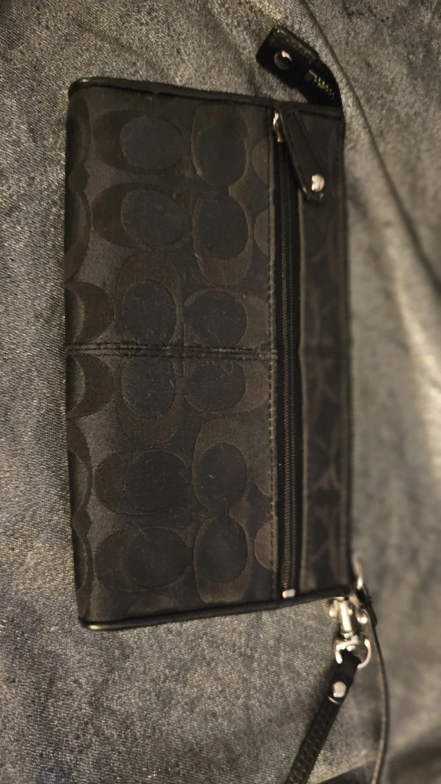 Bracciale Coach Nero