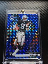 Tim Brown Football Cards, Rookie Cards and Autographed Memorabilia Guide 22