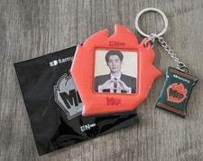 Enhypen Mep Ramen Keychain Collaboration Sunghoon Version