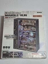 ROKR "The Last City" Marble Run Mechanical 3D Puzzle MR01S .