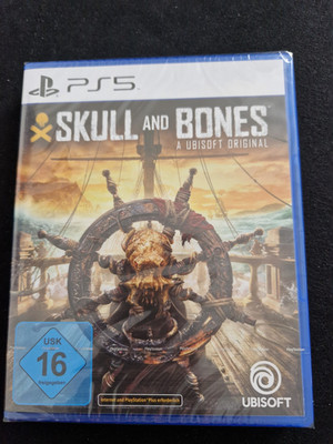Skull and Bones - Playstation 5