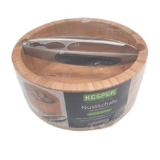 Kesper Nussschale Nussknacker Material:Bambus...