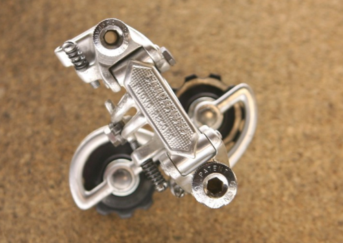 1* VTT vélo vélo vélo train arrière mech dérailleur cintre décrocheur