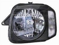 VAN Wezel Hauptscheinwerfer 5235961 FüR Suzuki Jimny SN SN413 16V JB33 4WD JB43