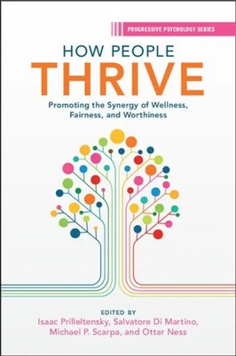Isaac Prilleltensky (u. a.) | How People Thrive | Taschenbuch | Englisch (2024)